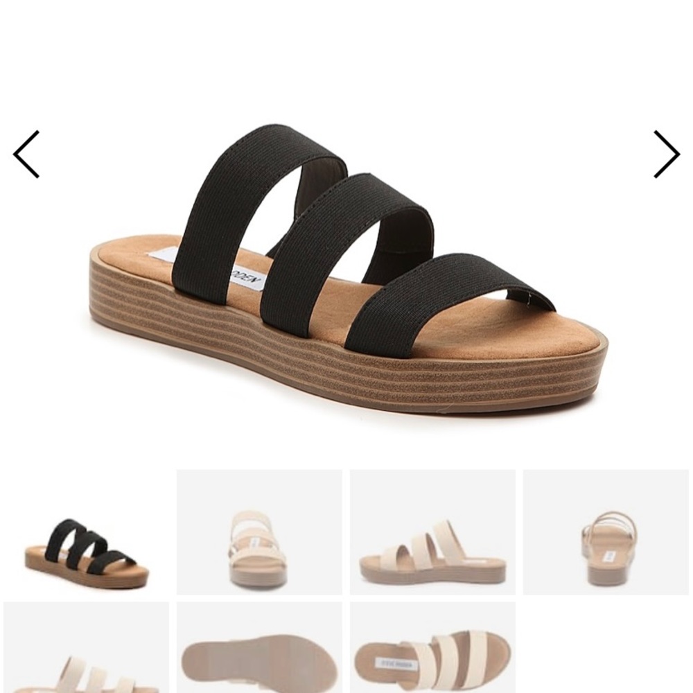 Steve Madden sandals